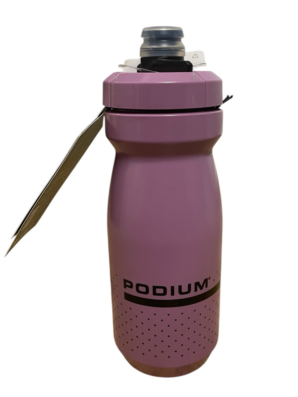 CamelBak Podium 21oz Purple BPA-Free Cycling Water Bottle New